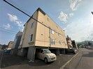 アーバンハウス富丘の外観