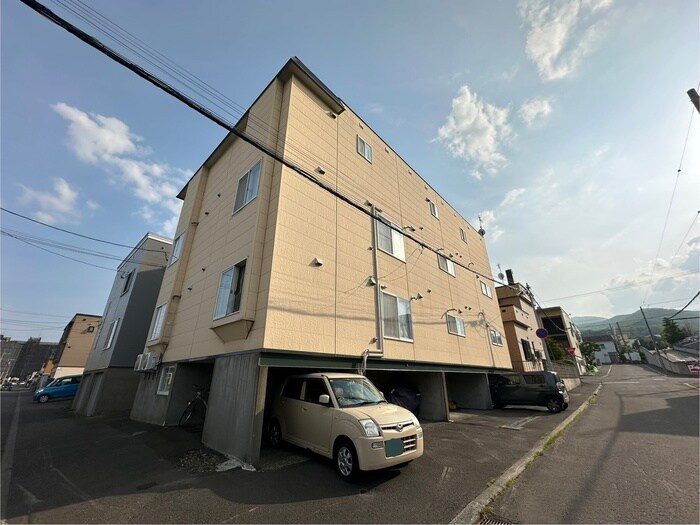 外観写真 アーバンハウス富丘