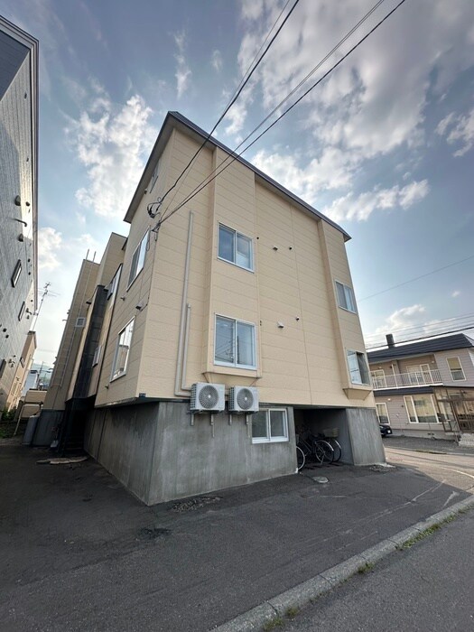 外観写真 アーバンハウス富丘