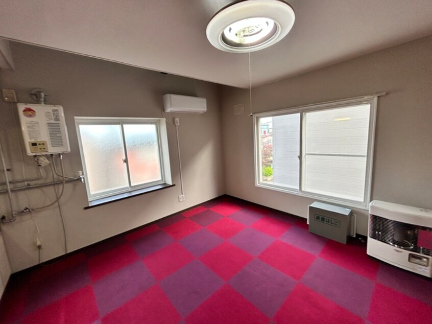 居室 アーバンハウス富丘