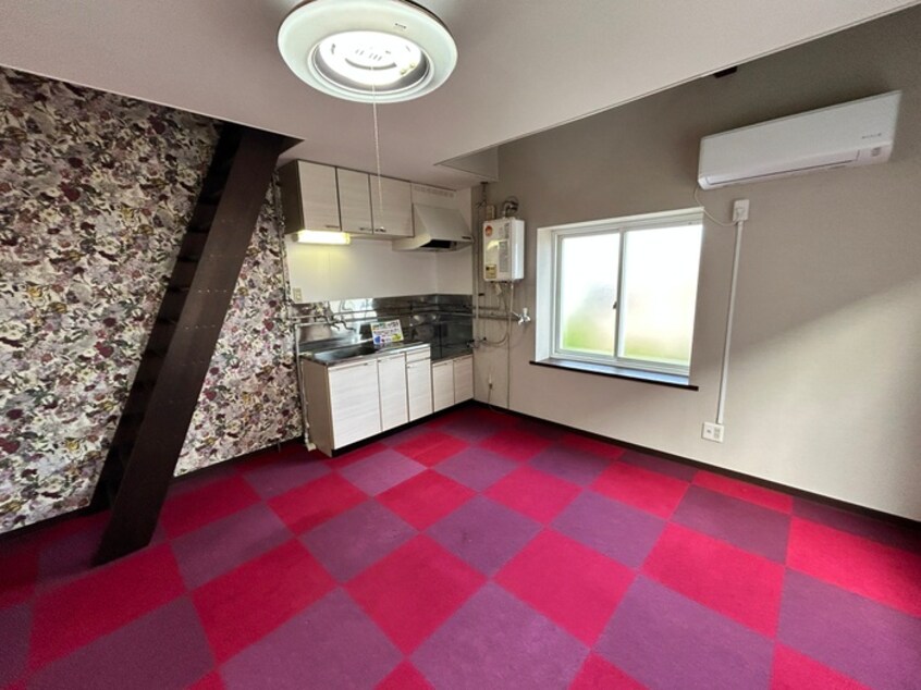 居室 アーバンハウス富丘