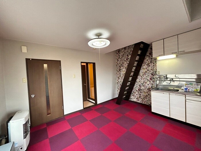 居室 アーバンハウス富丘