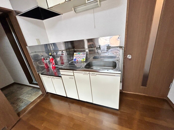 キッチン アーバンハウス富丘