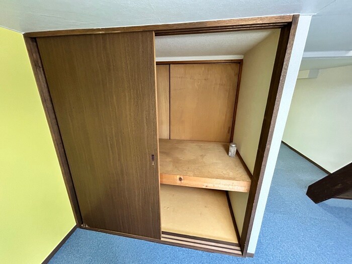 収納 アーバンハウス富丘