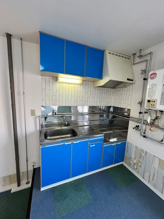 キッチン アーバンハウス富丘