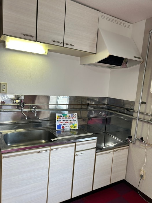 キッチン アーバンハウス富丘