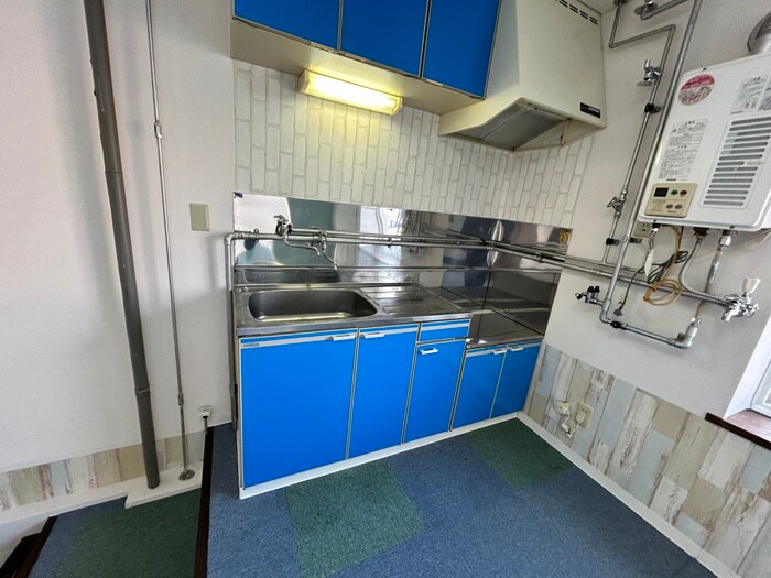 キッチン アーバンハウス富丘