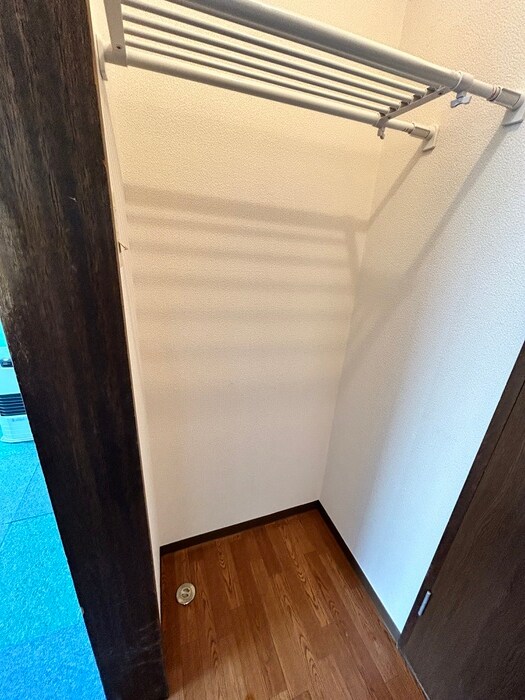 洗濯機置場 アーバンハウス富丘