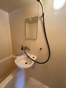 洗面 アーバンハウス富丘