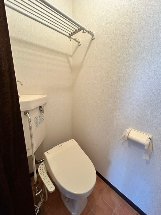 トイレ アーバンハウス富丘