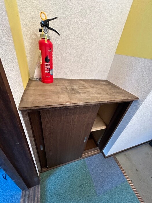 靴箱 アーバンハウス富丘