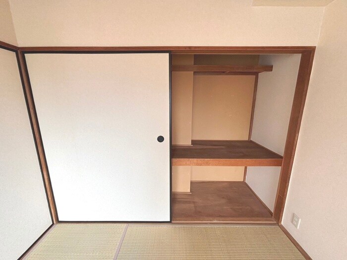 収納 コートビレッジコンドウＢ棟