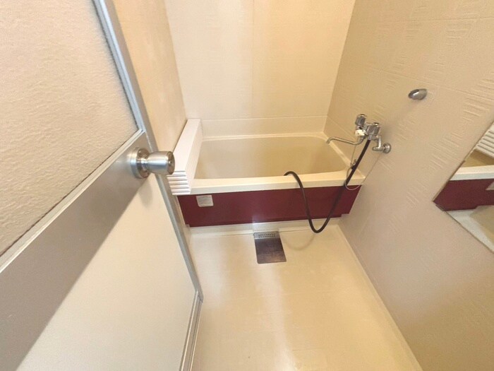 バス／シャワールーム等 コートビレッジコンドウＢ棟