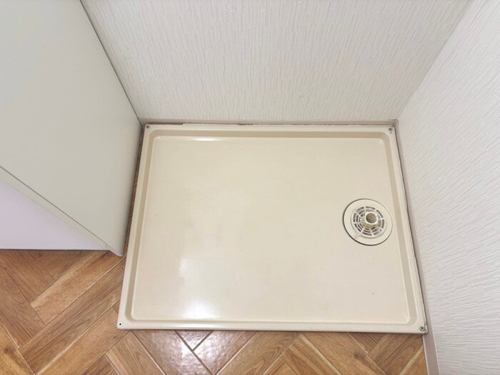 洗濯機置場 コートビレッジコンドウＢ棟