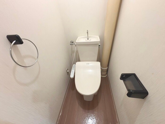 トイレ コートビレッジコンドウＢ棟