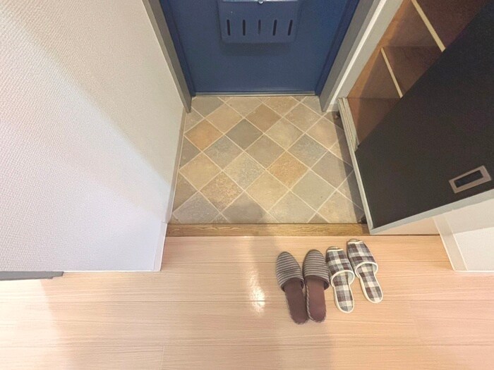 玄関 コートビレッジコンドウＢ棟