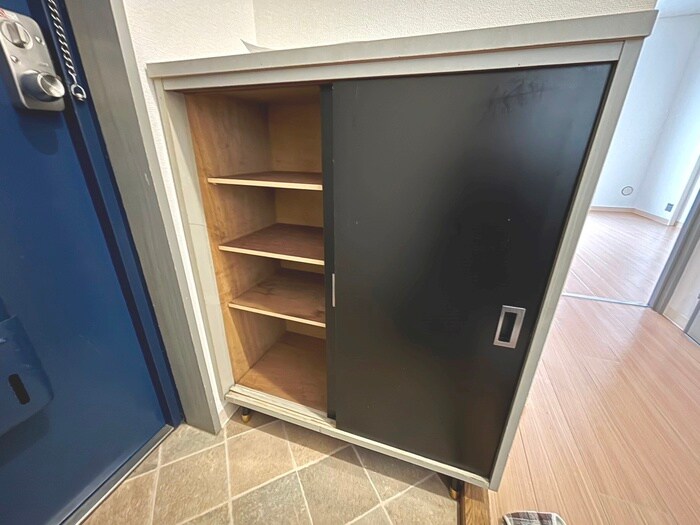 靴箱 コートビレッジコンドウＢ棟