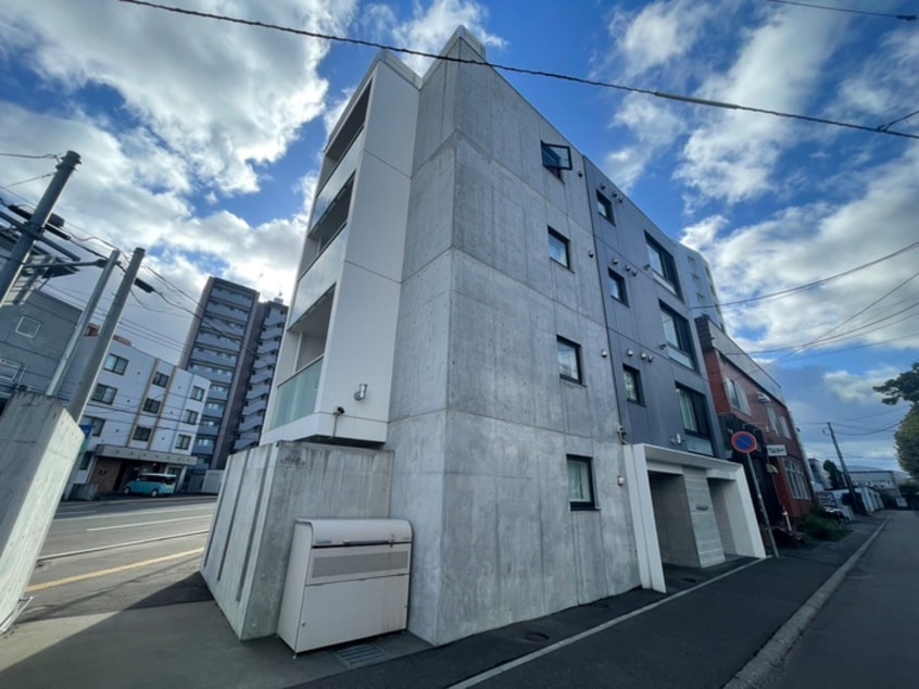 外観写真 ブランシャール宮の森