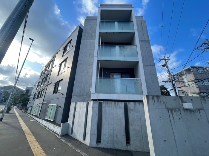 外観写真 ブランシャール宮の森