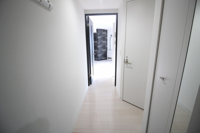 玄関 ブランシャール宮の森