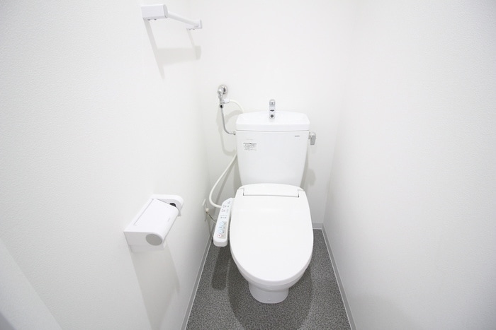 トイレ ブランシャール宮の森