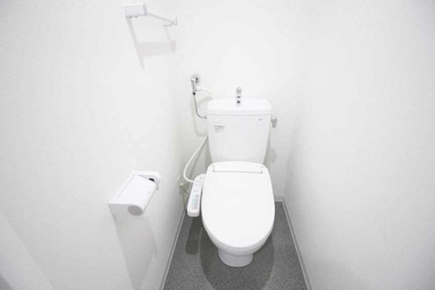 トイレ ブランシャール宮の森