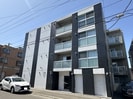 Damierの外観