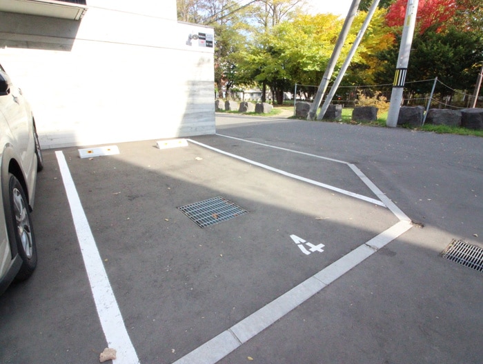 駐車場 La　ｎａｔｕｒｅ　ｋｏｔｏｎｉ