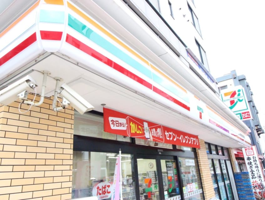 セブンイレブン琴似二条店(コンビニ)まで400m La　ｎａｔｕｒｅ　ｋｏｔｏｎｉ