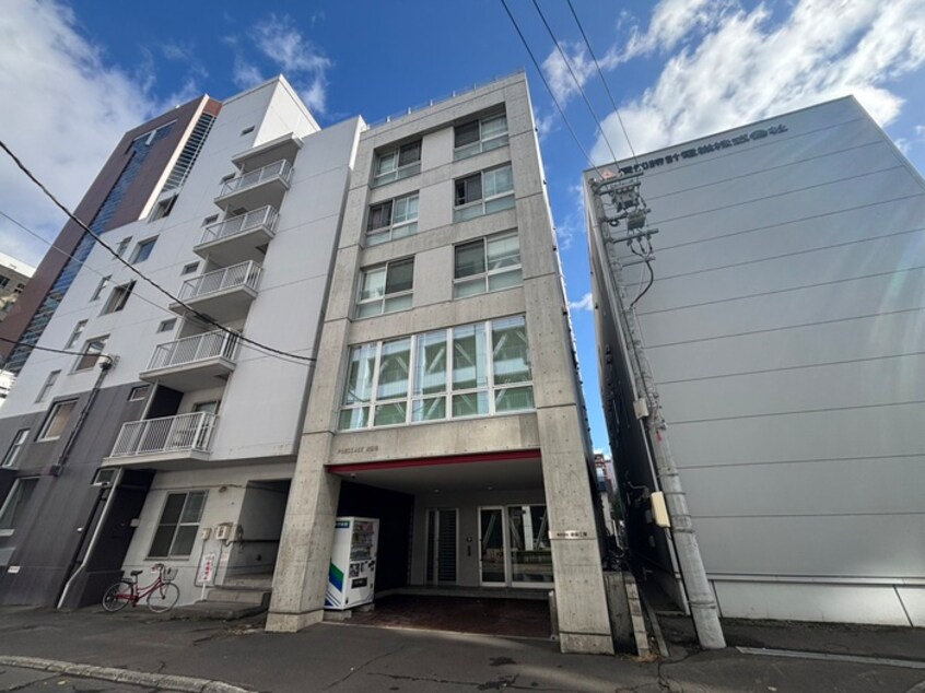 外観写真 ＰＲＥＳＥＮＣＥ大通１５