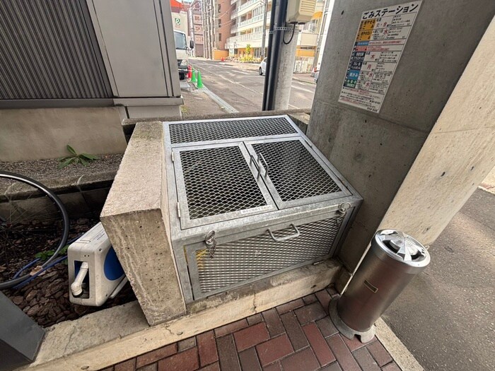 建物設備 ＰＲＥＳＥＮＣＥ大通１５
