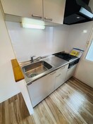 キッチン ＰＲＥＳＥＮＣＥ大通１５