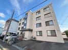メゾンド－ル新川の外観