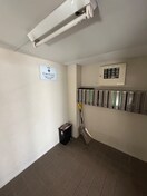 エントランス部分 サ－クヒル学園前