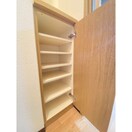 靴箱 サ－クヒル学園前