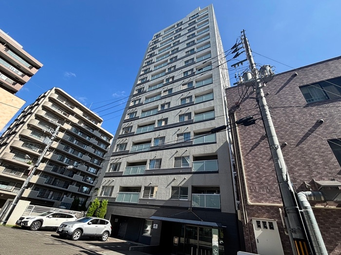 外観写真 グランカーサ裏参道