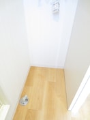 洗濯機置場 グラン・ピュア