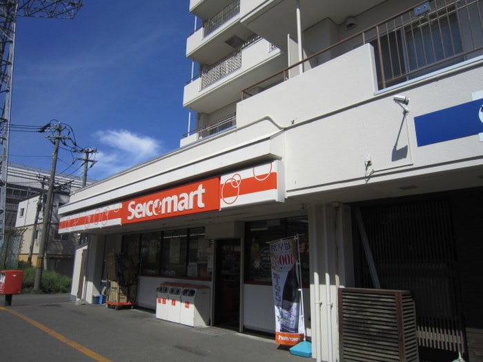 セイコーマート(コンビニ)まで600m グラン・ピュア