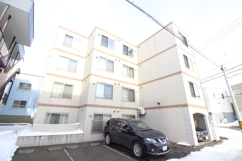 外観写真 フリ－ダムコ－ト栄通１６