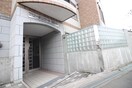 エントランス部分 フリ－ダムコ－ト栄通１６