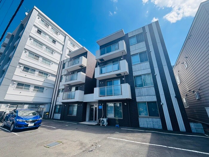 外観写真 アスティル伏見