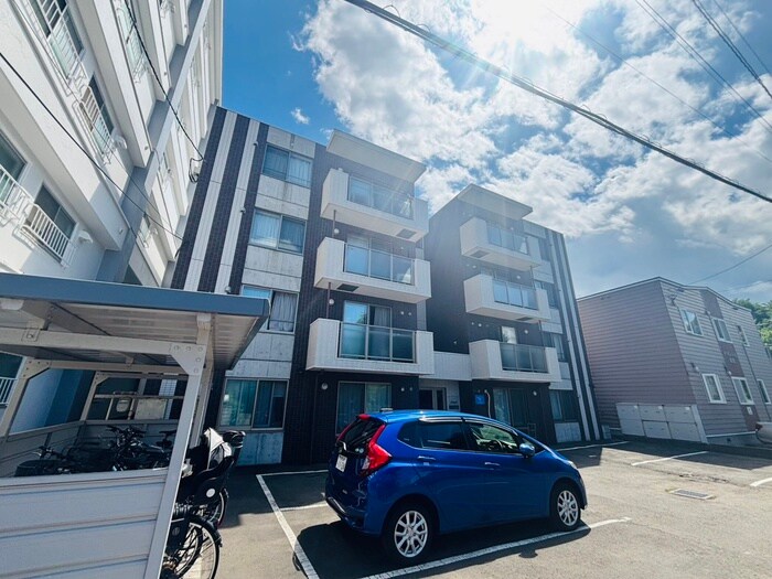 外観写真 アスティル伏見