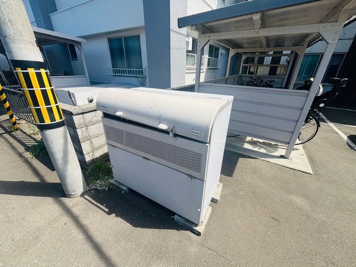 建物設備 アスティル伏見