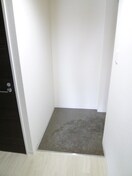 玄関 アスティル伏見