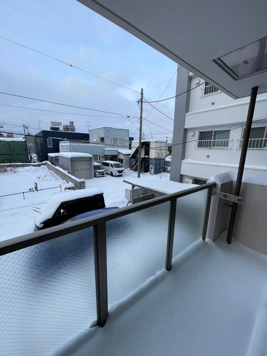 ベランダ・バルコニー アスティル伏見