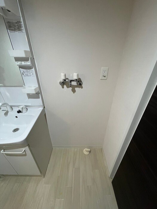 洗濯機置場 アスティル伏見