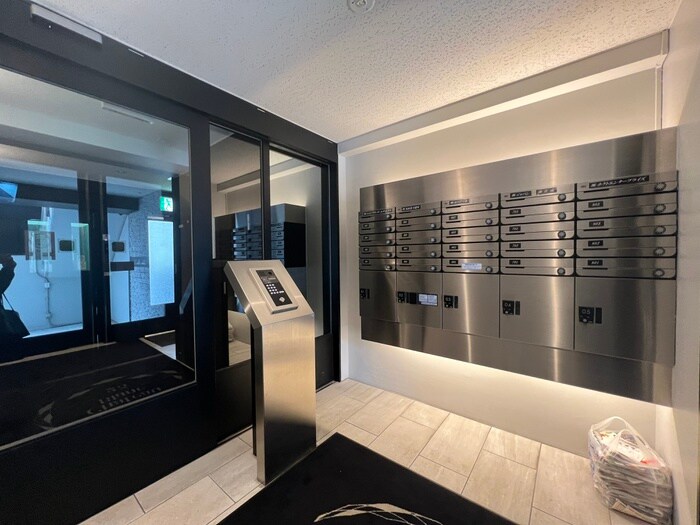 建物設備 シャトーブラン２５