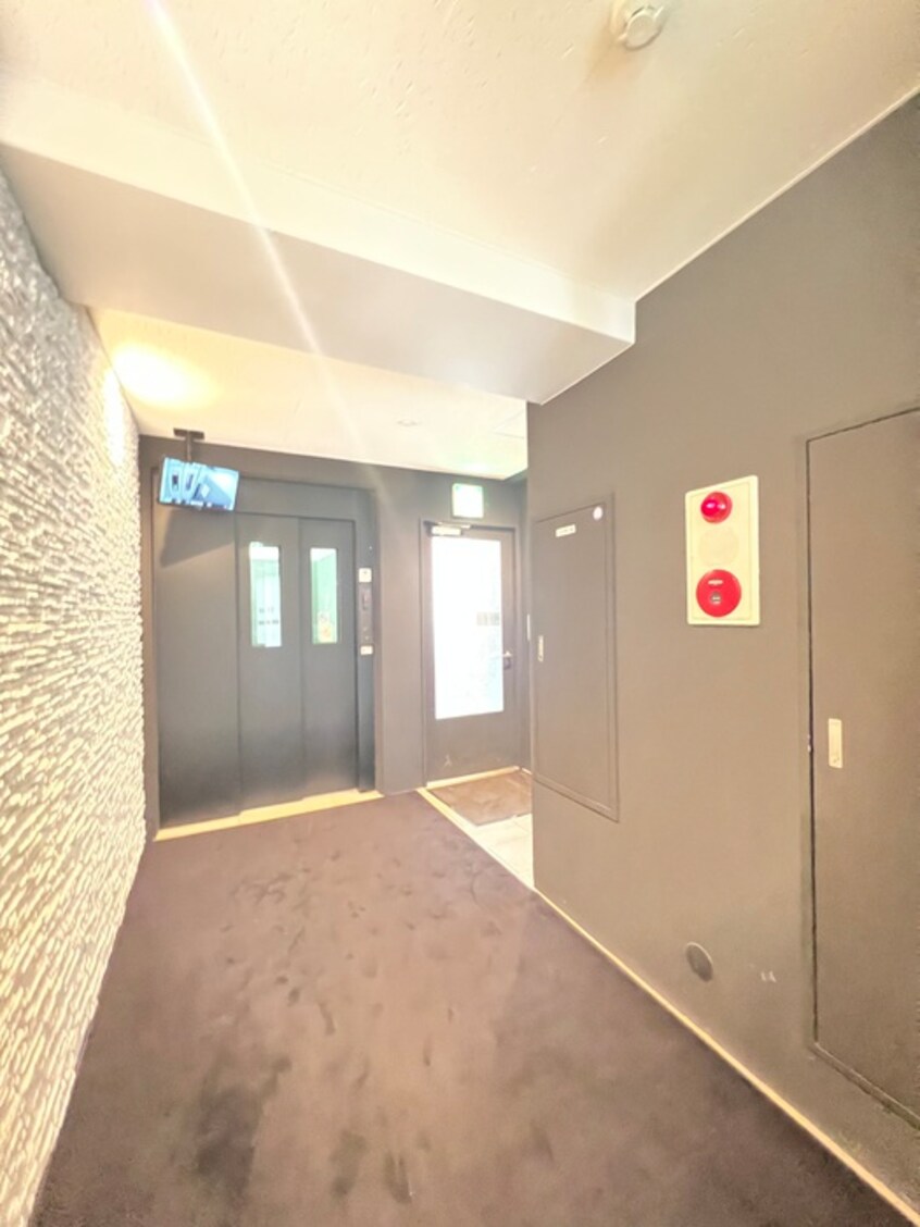 建物設備 シャトーブラン２５