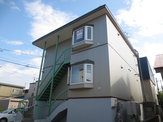 外観写真 キュ－ブ３２