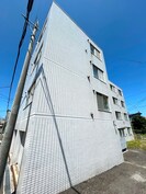 ヴィラフォ－レスト壱番館の外観